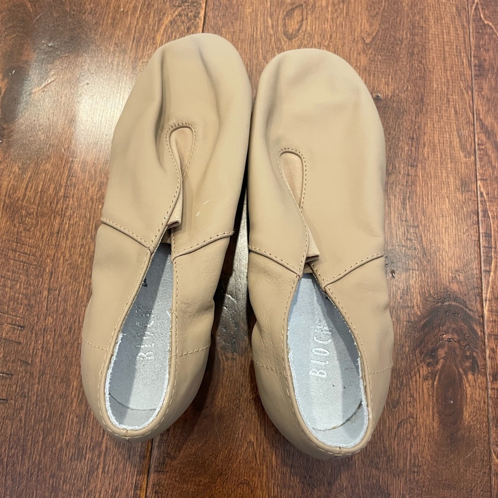 Bloch Super Jazz Tan Dance Shoe